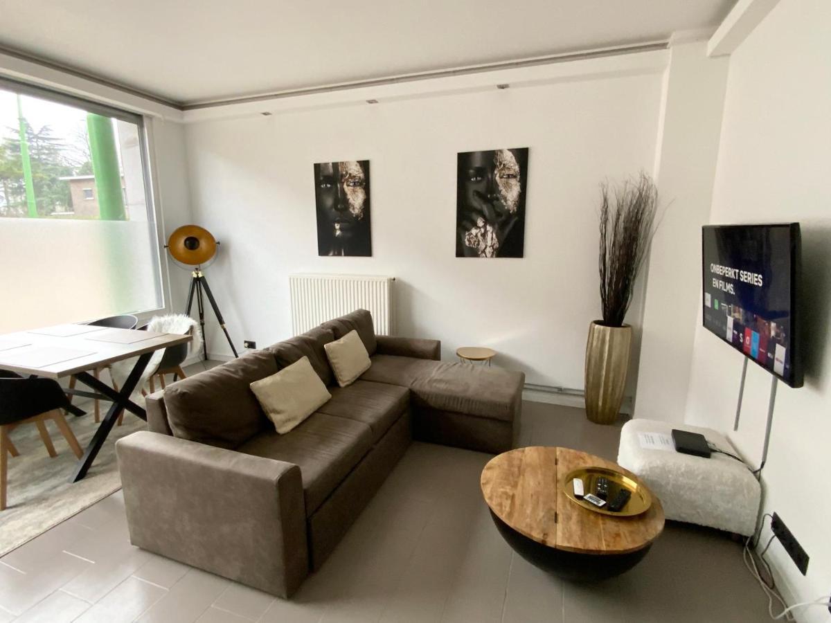 Appartement Antwerp West Side à Zwijndrecht Extérieur photo